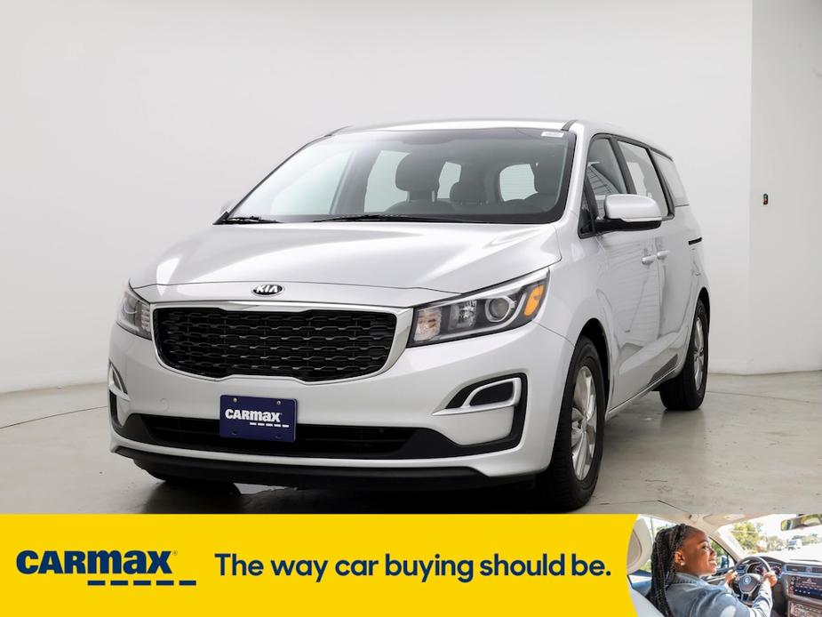 used 2020 Kia Sedona car, priced at $24,998