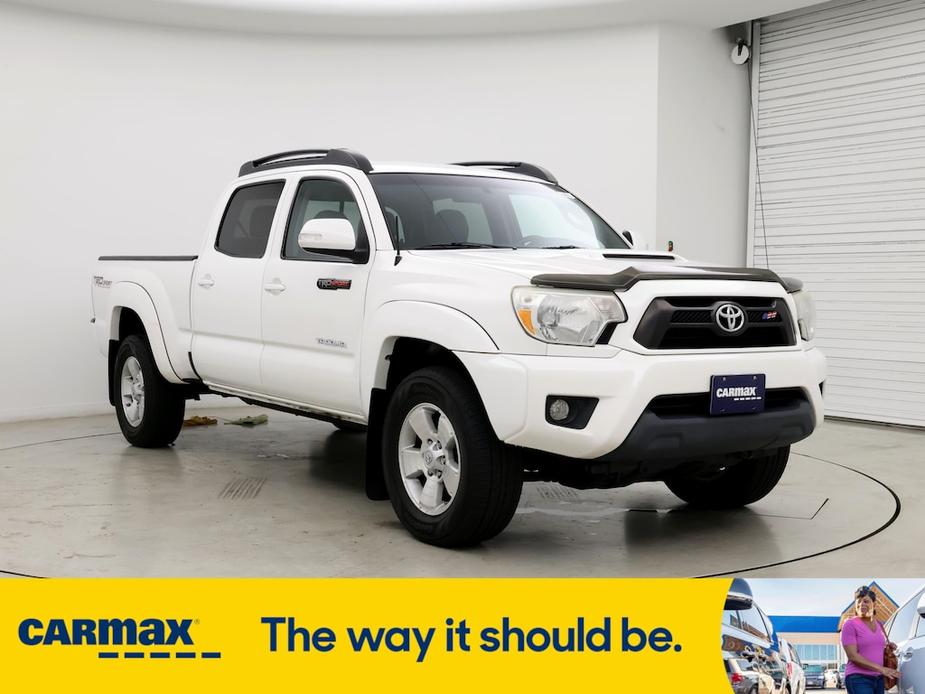 used 2014 Toyota Tacoma car, priced at $24,998