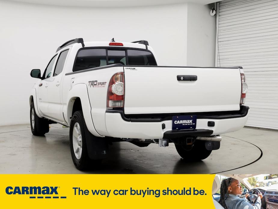 used 2014 Toyota Tacoma car, priced at $24,998