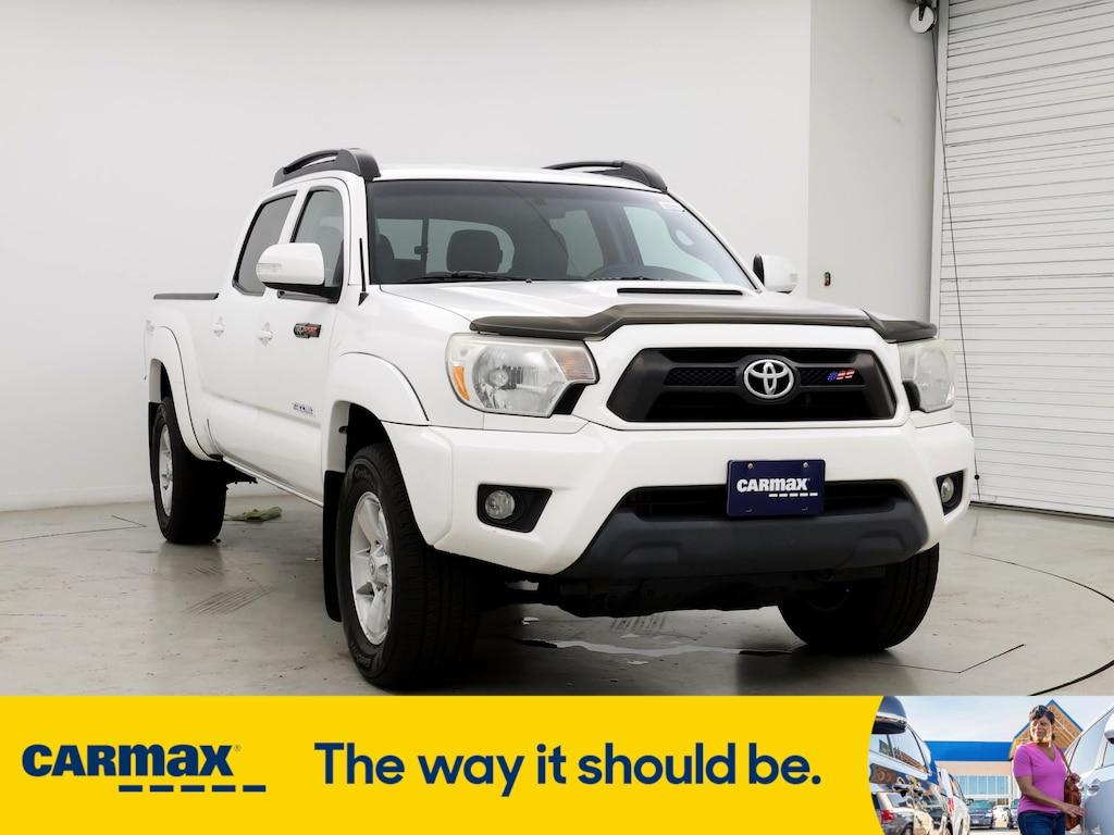 used 2014 Toyota Tacoma car, priced at $24,998