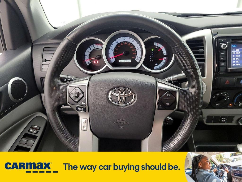 used 2014 Toyota Tacoma car, priced at $24,998