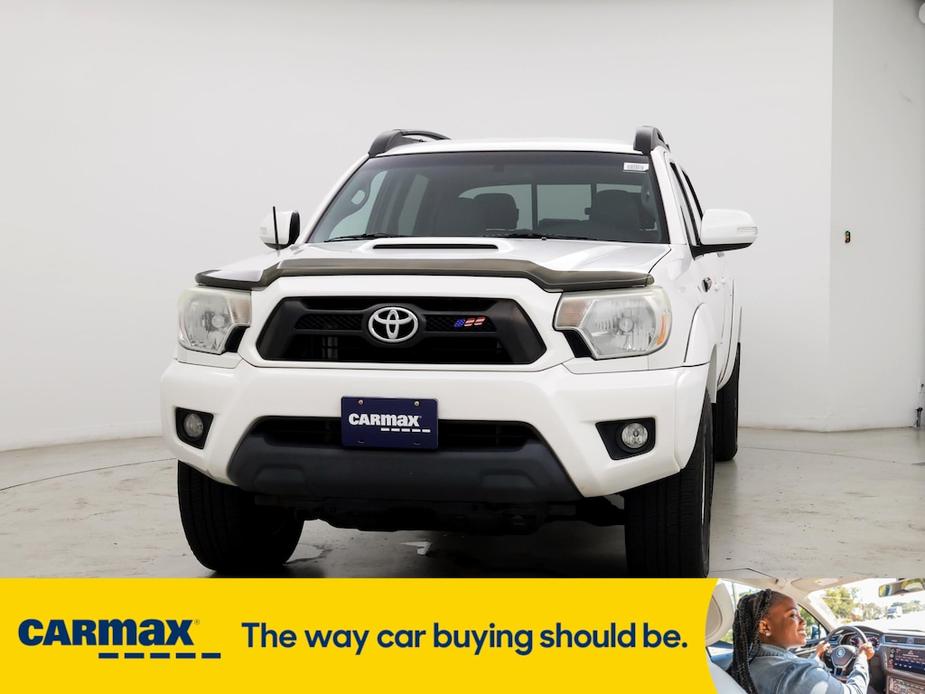 used 2014 Toyota Tacoma car, priced at $24,998