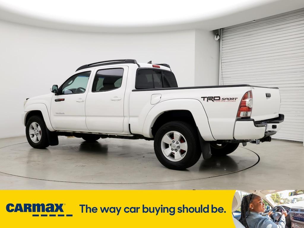 used 2014 Toyota Tacoma car, priced at $24,998