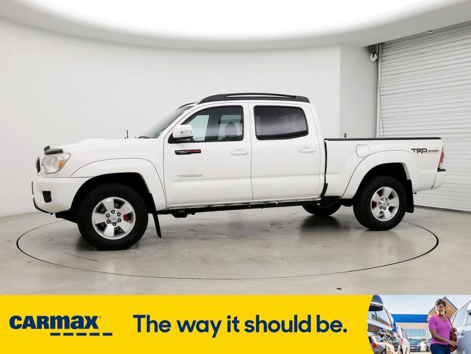 used 2014 Toyota Tacoma car, priced at $24,998