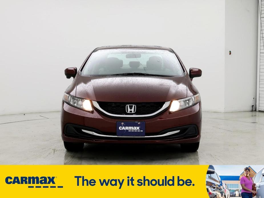 used 2015 Honda Civic car, priced at $18,998