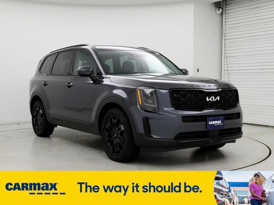 used 2022 Kia Telluride car, priced at $30,998