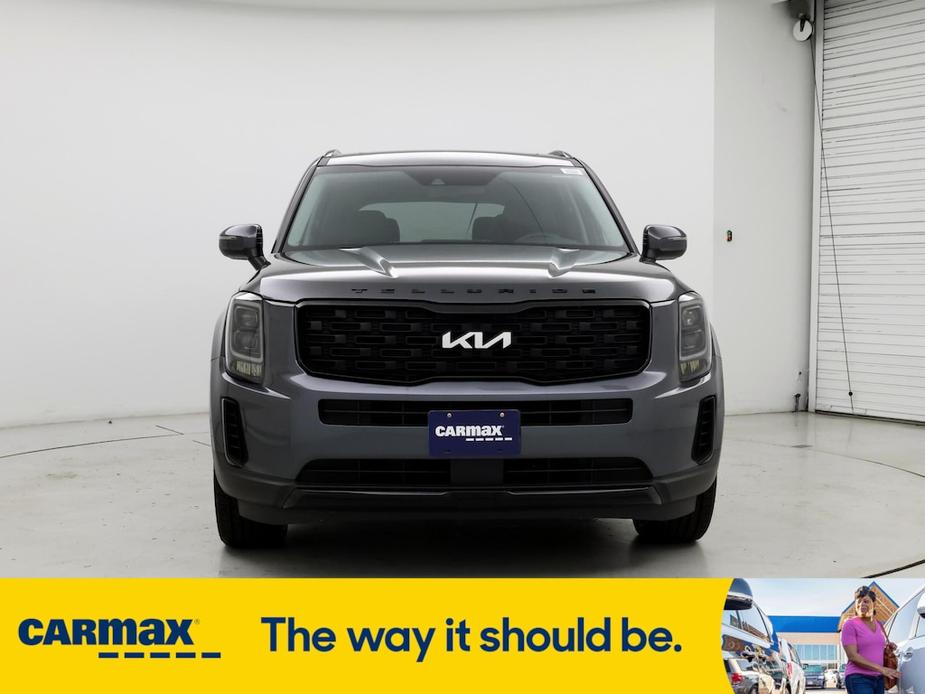 used 2022 Kia Telluride car, priced at $30,998