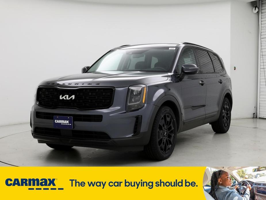 used 2022 Kia Telluride car, priced at $30,998