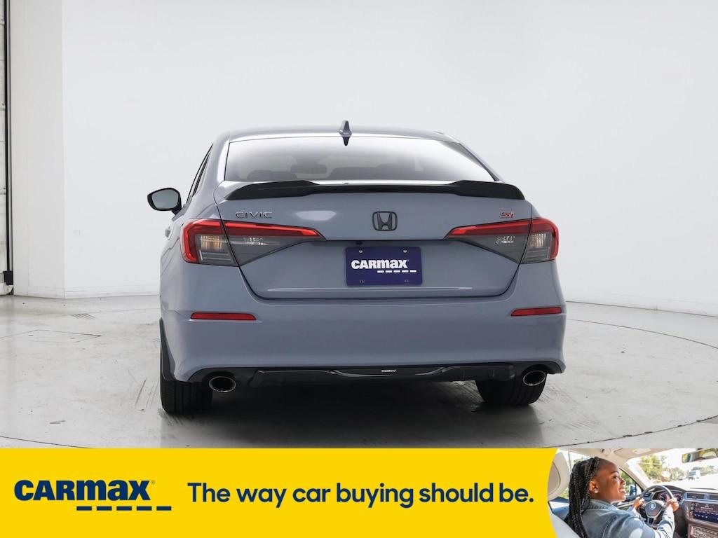 used 2023 Honda Civic car, priced at $30,998