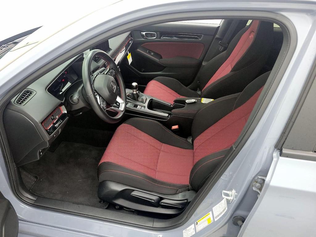 used 2023 Honda Civic car, priced at $30,998