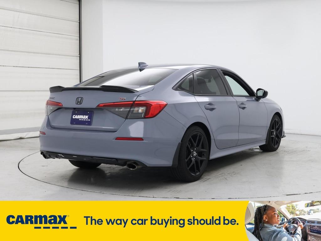 used 2023 Honda Civic car, priced at $30,998