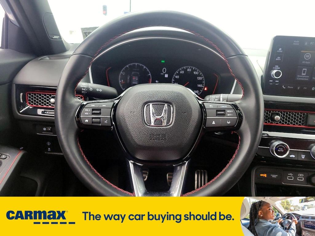 used 2023 Honda Civic car, priced at $30,998