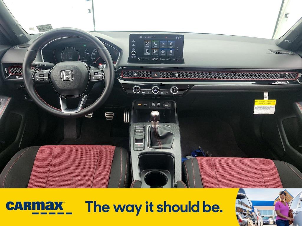 used 2023 Honda Civic car, priced at $30,998