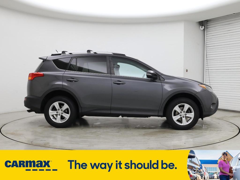 used 2014 Toyota RAV4 car, priced at $14,998