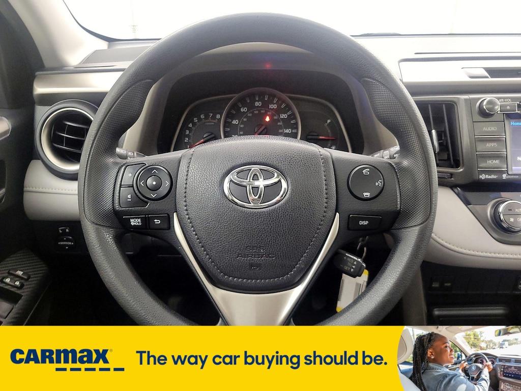 used 2014 Toyota RAV4 car, priced at $14,998