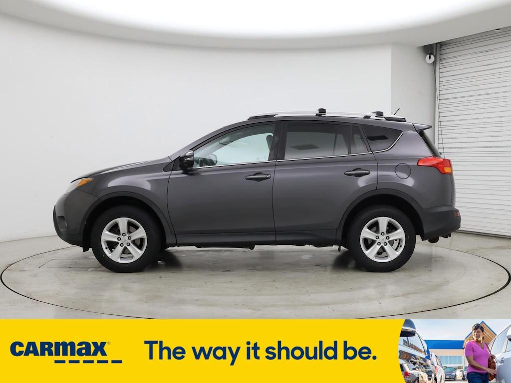 used 2014 Toyota RAV4 car, priced at $14,998