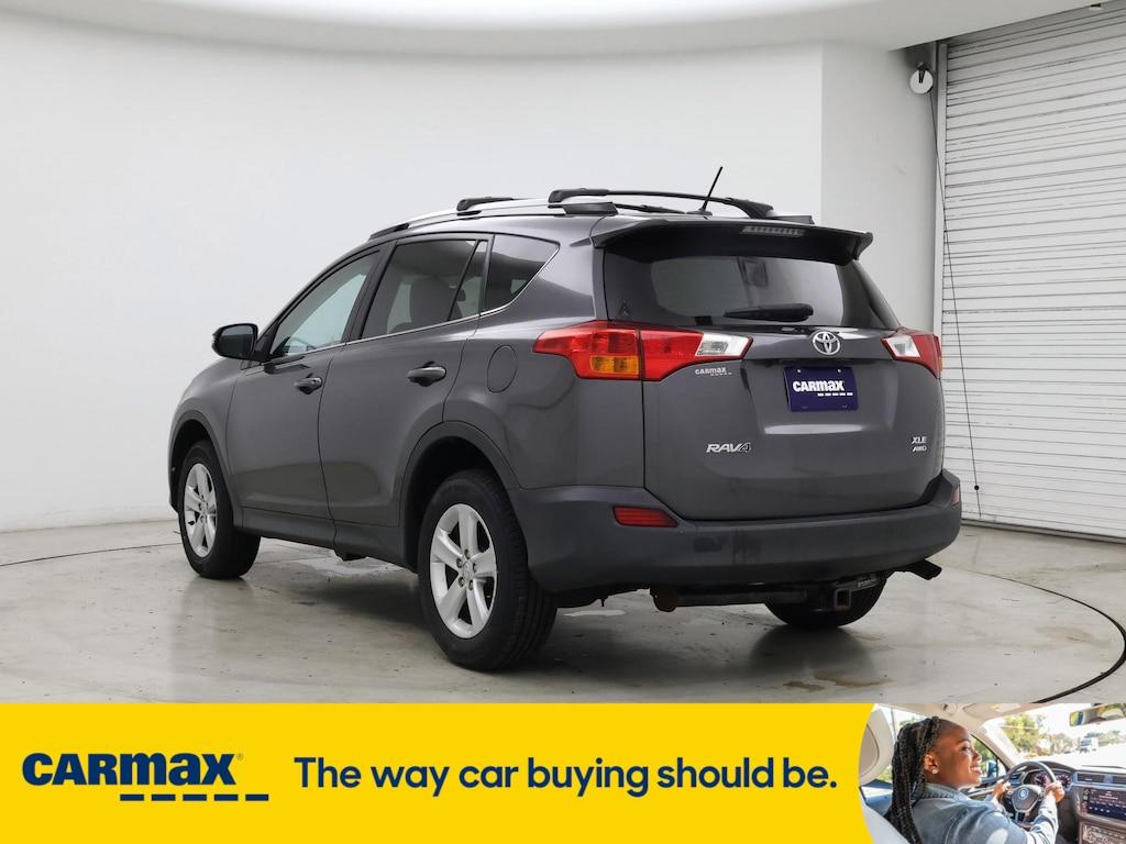 used 2014 Toyota RAV4 car, priced at $14,998