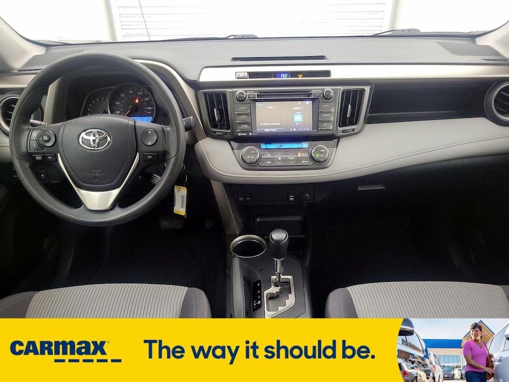 used 2014 Toyota RAV4 car, priced at $14,998
