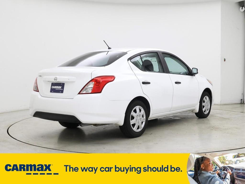 used 2019 Nissan Versa car, priced at $12,599