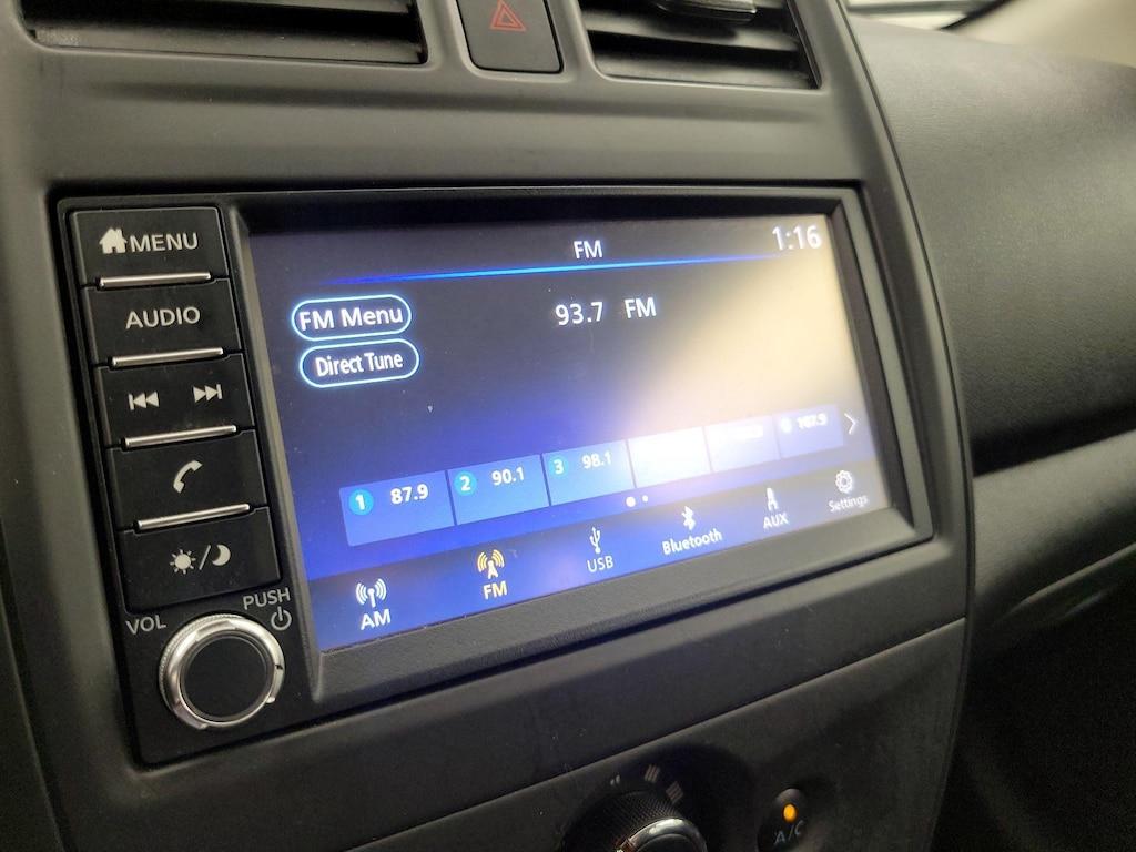 used 2019 Nissan Versa car, priced at $12,599