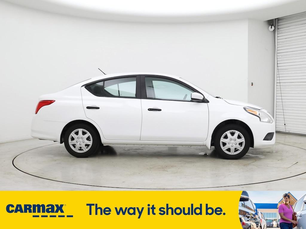 used 2019 Nissan Versa car, priced at $12,599