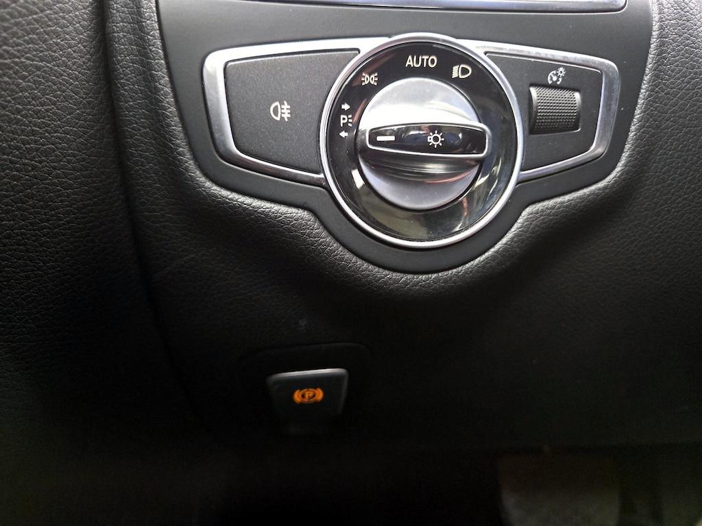 used 2015 Mercedes-Benz C-Class car, priced at $16,998