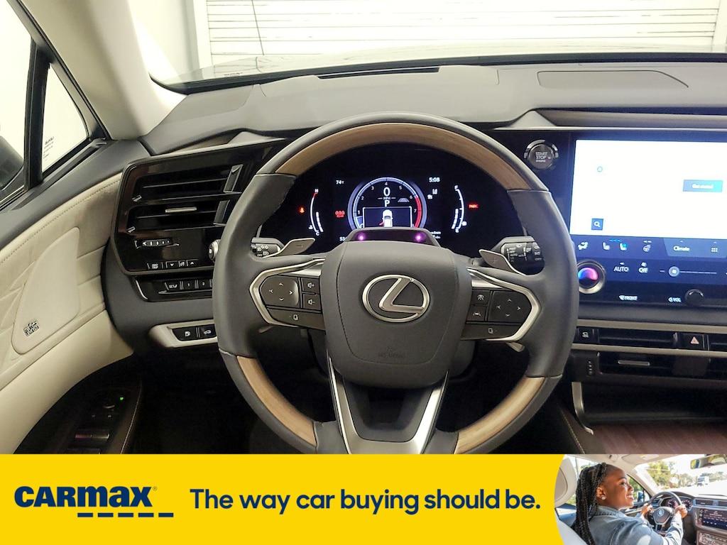 used 2023 Lexus RX 350 car, priced at $59,998