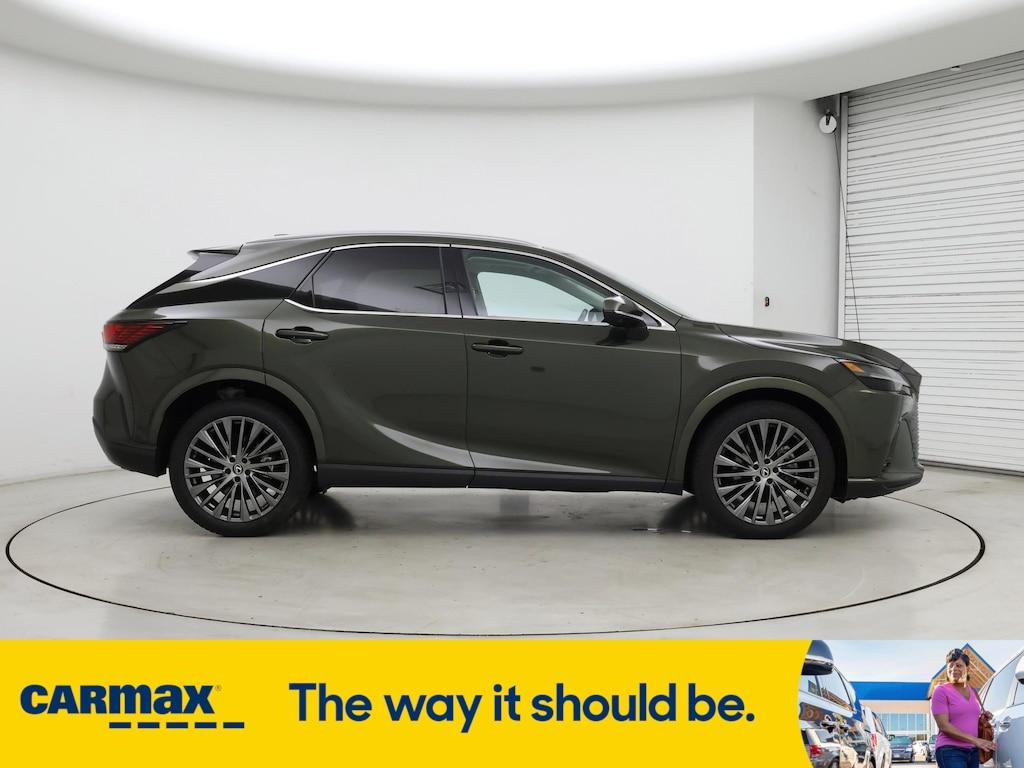used 2023 Lexus RX 350 car, priced at $59,998