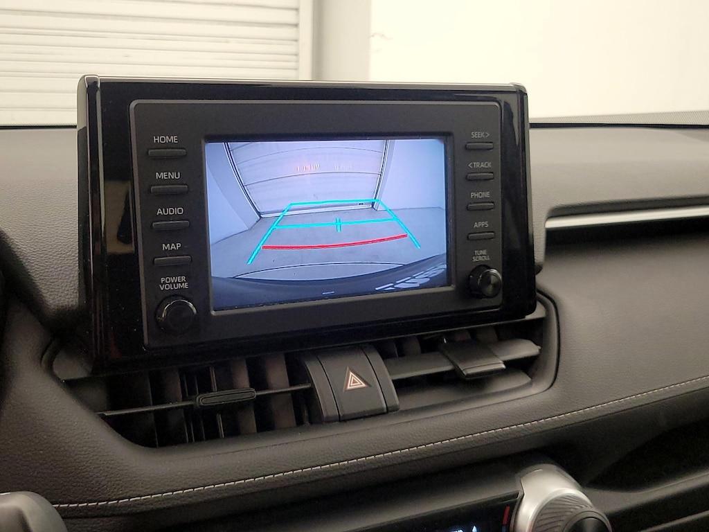 used 2019 Toyota RAV4 car, priced at $24,998