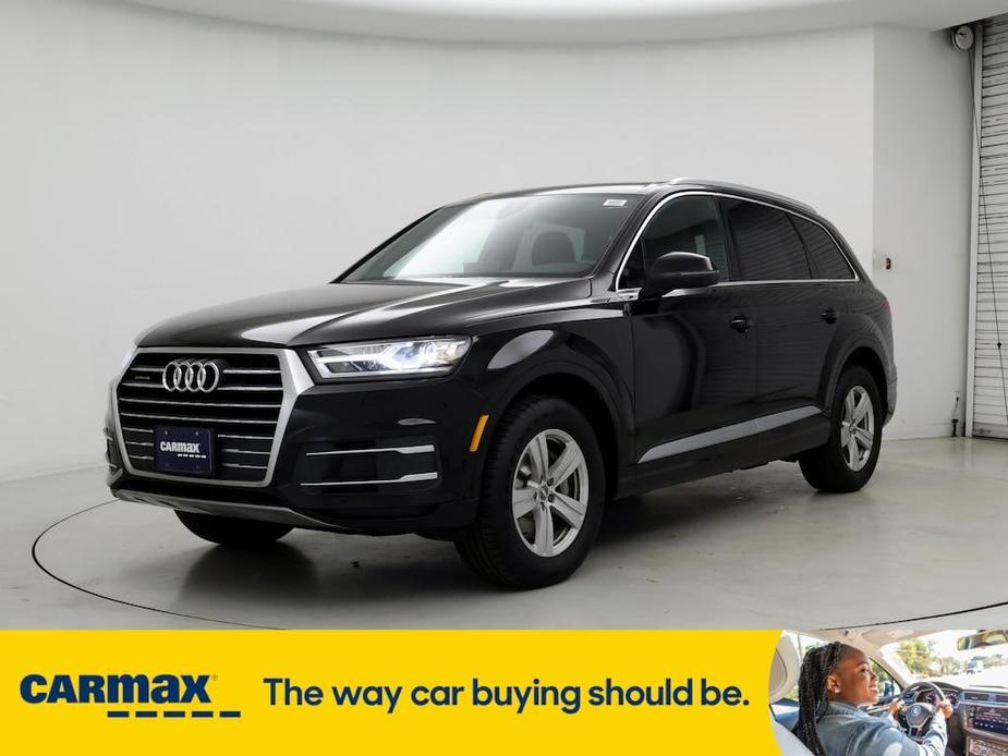 used 2019 Audi Q7 car, priced at $29,998