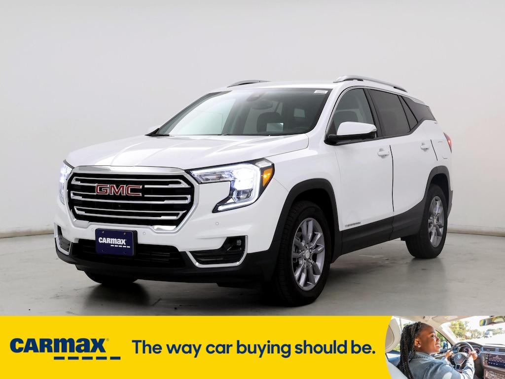 used 2023 GMC Terrain car, priced at $29,998