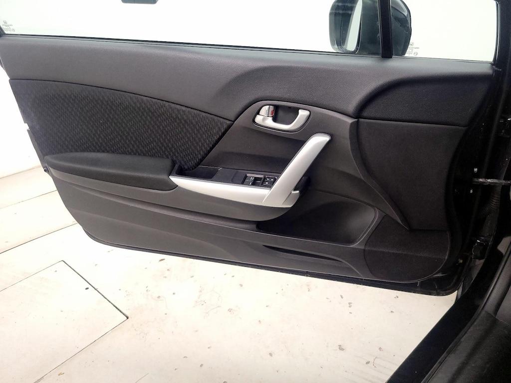 used 2015 Honda Civic car, priced at $14,998