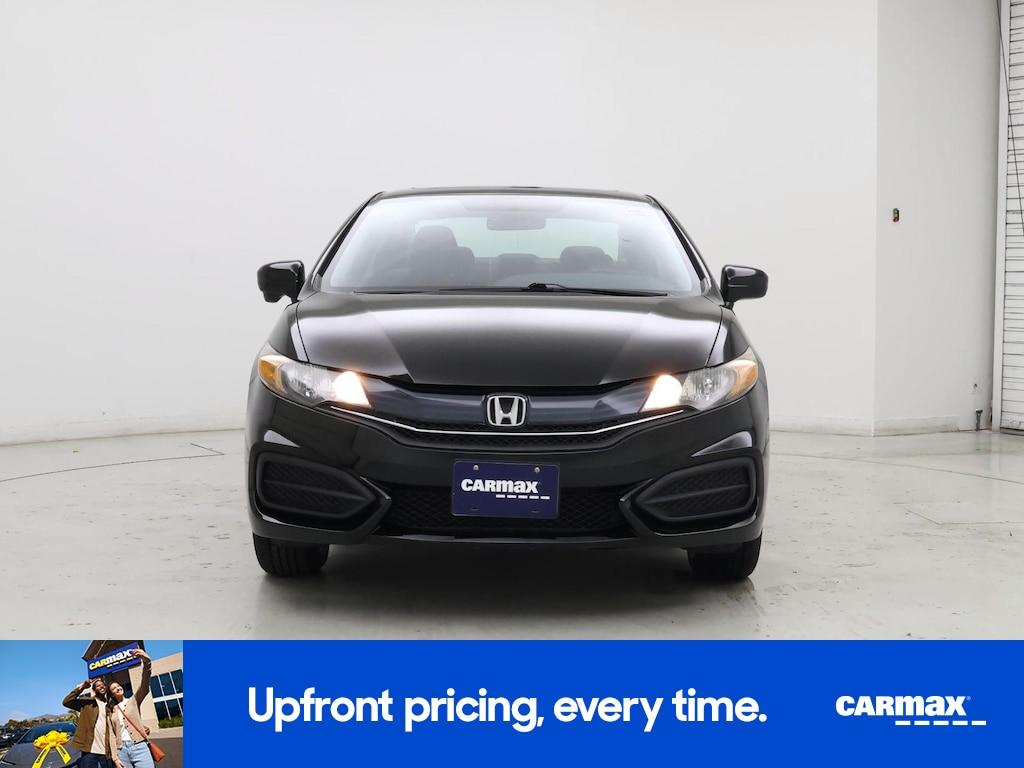 used 2015 Honda Civic car, priced at $14,998