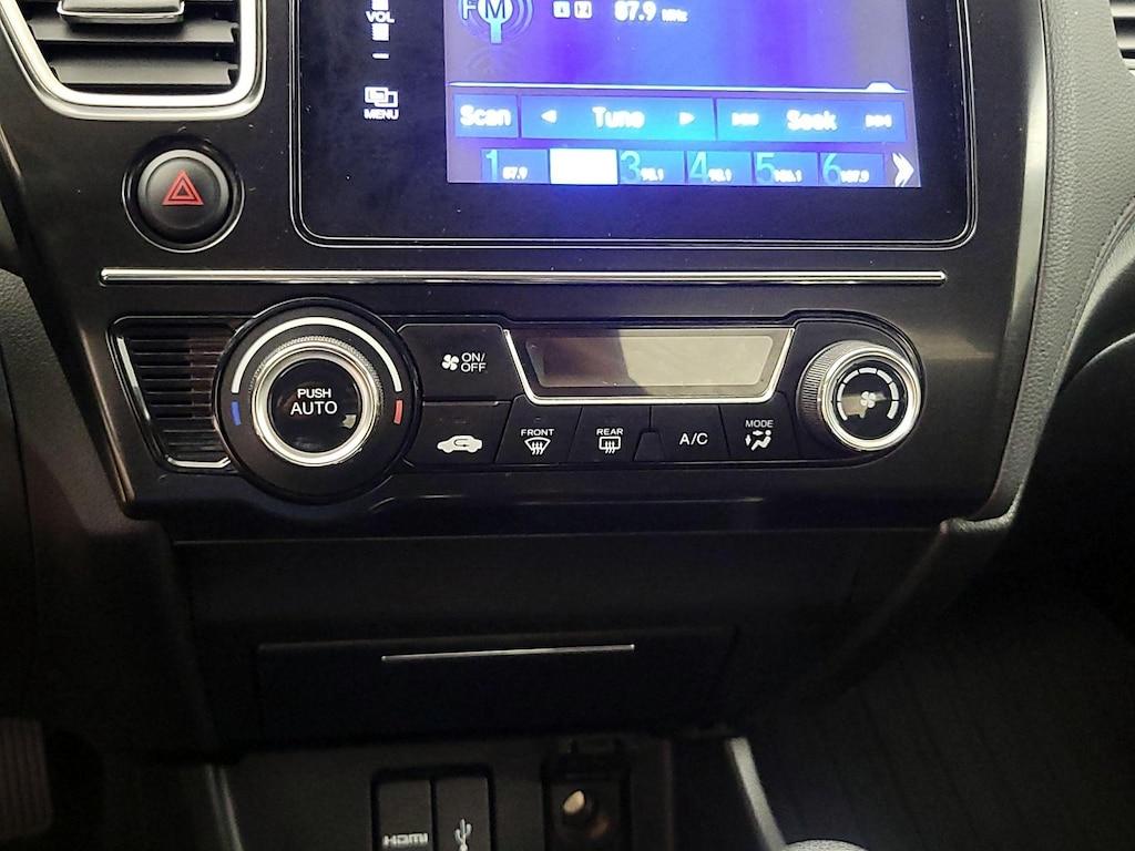 used 2015 Honda Civic car, priced at $14,998