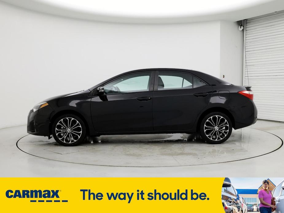 used 2014 Toyota Corolla car, priced at $15,998