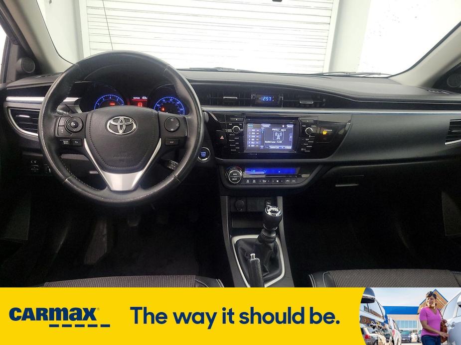 used 2014 Toyota Corolla car, priced at $15,998