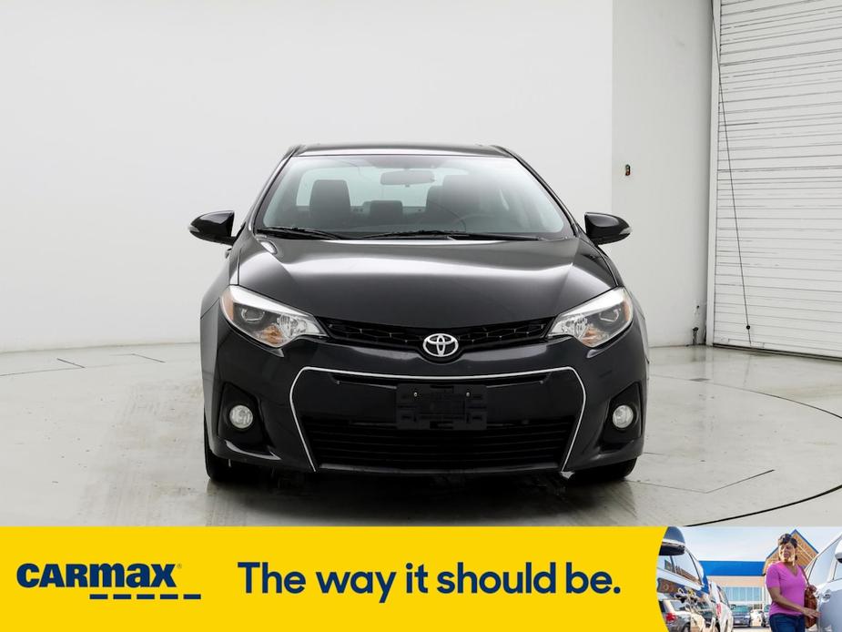 used 2014 Toyota Corolla car, priced at $15,998