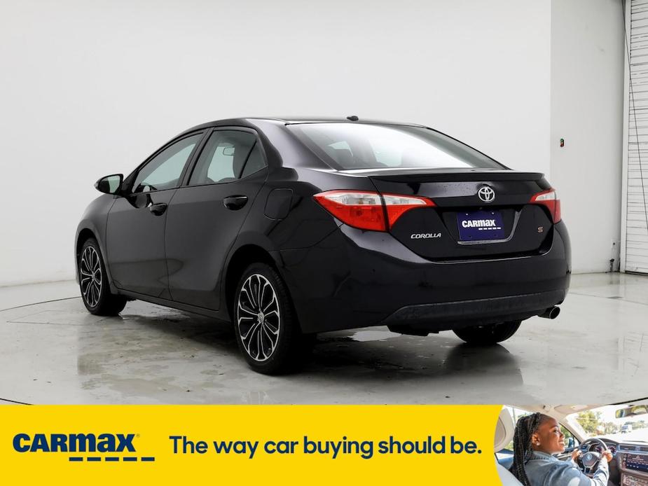 used 2014 Toyota Corolla car, priced at $15,998