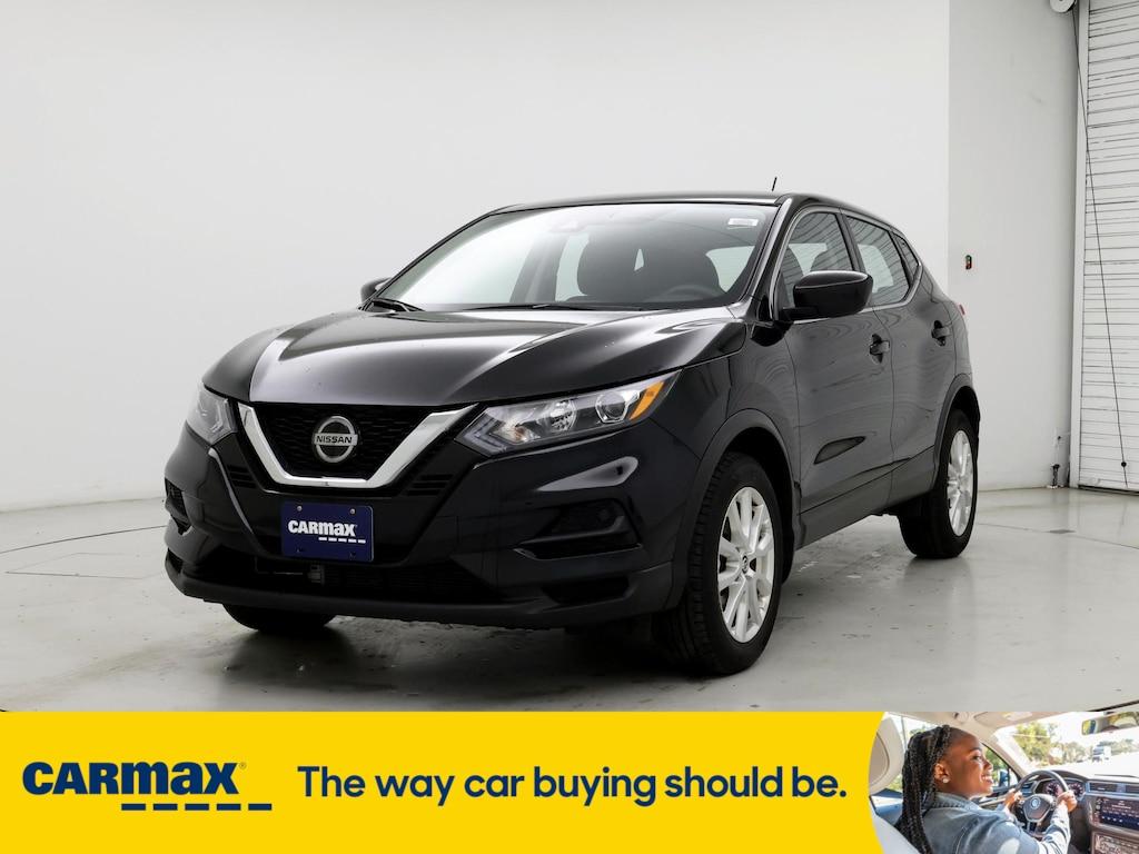 used 2022 Nissan Rogue Sport car, priced at $20,998