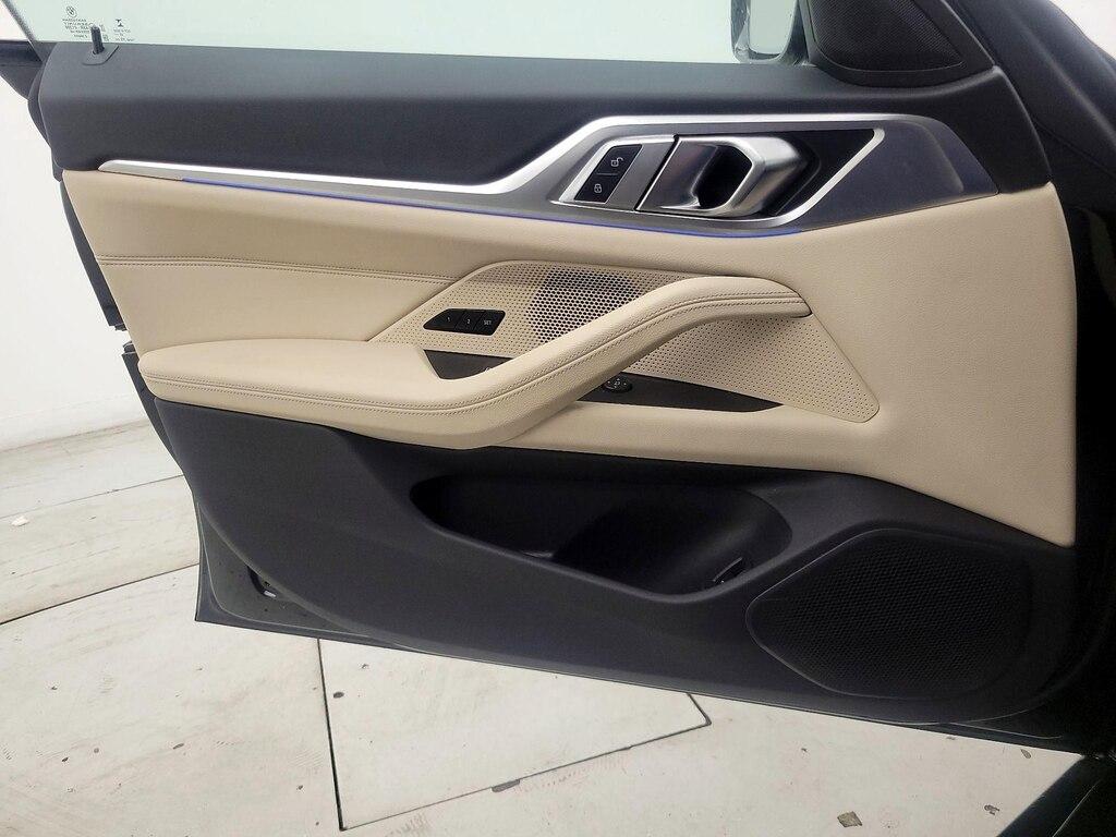 used 2023 BMW i4 Gran Coupe car, priced at $45,998