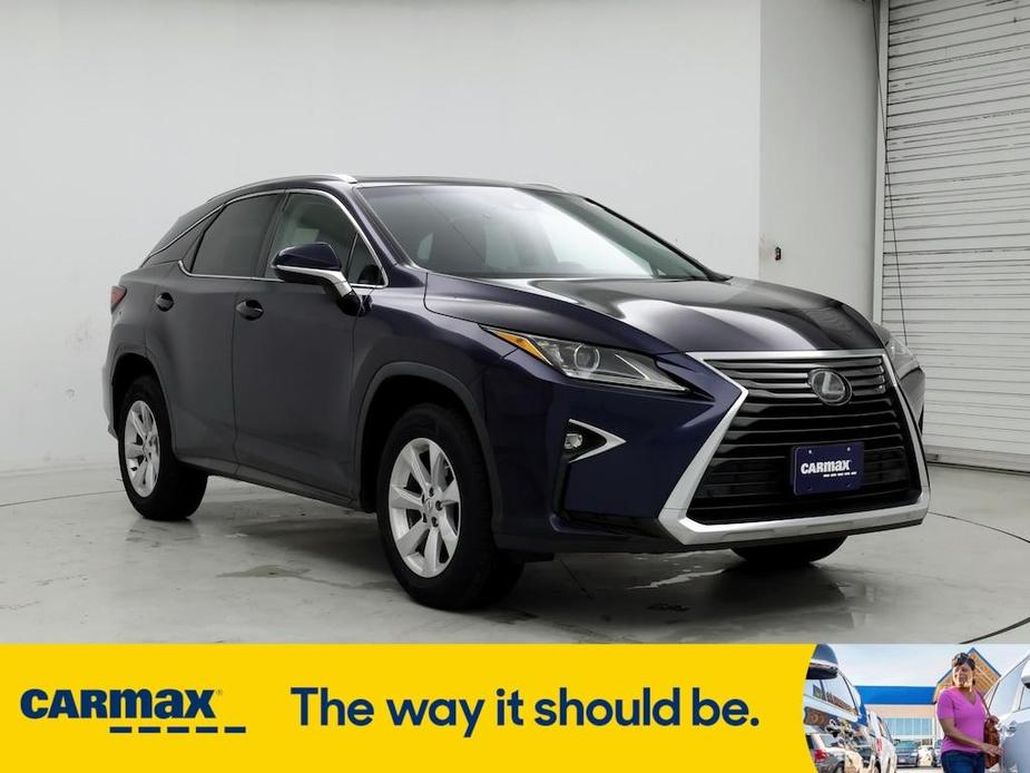 used 2017 Lexus RX 350 car, priced at $21,998