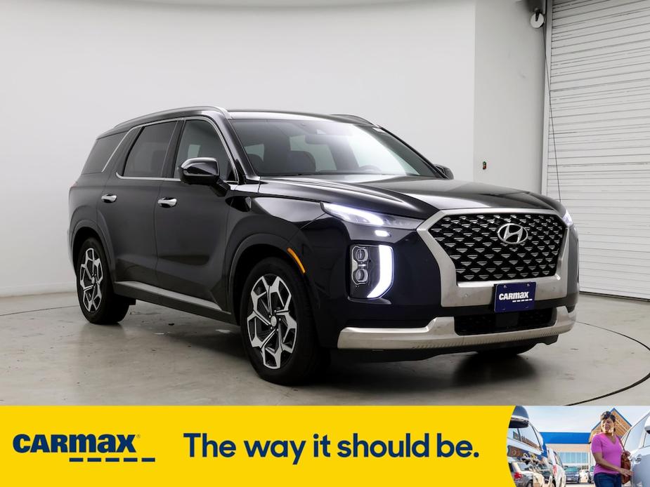 used 2022 Hyundai Palisade car, priced at $38,998