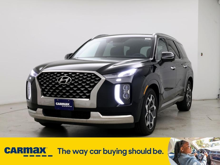 used 2022 Hyundai Palisade car, priced at $38,998