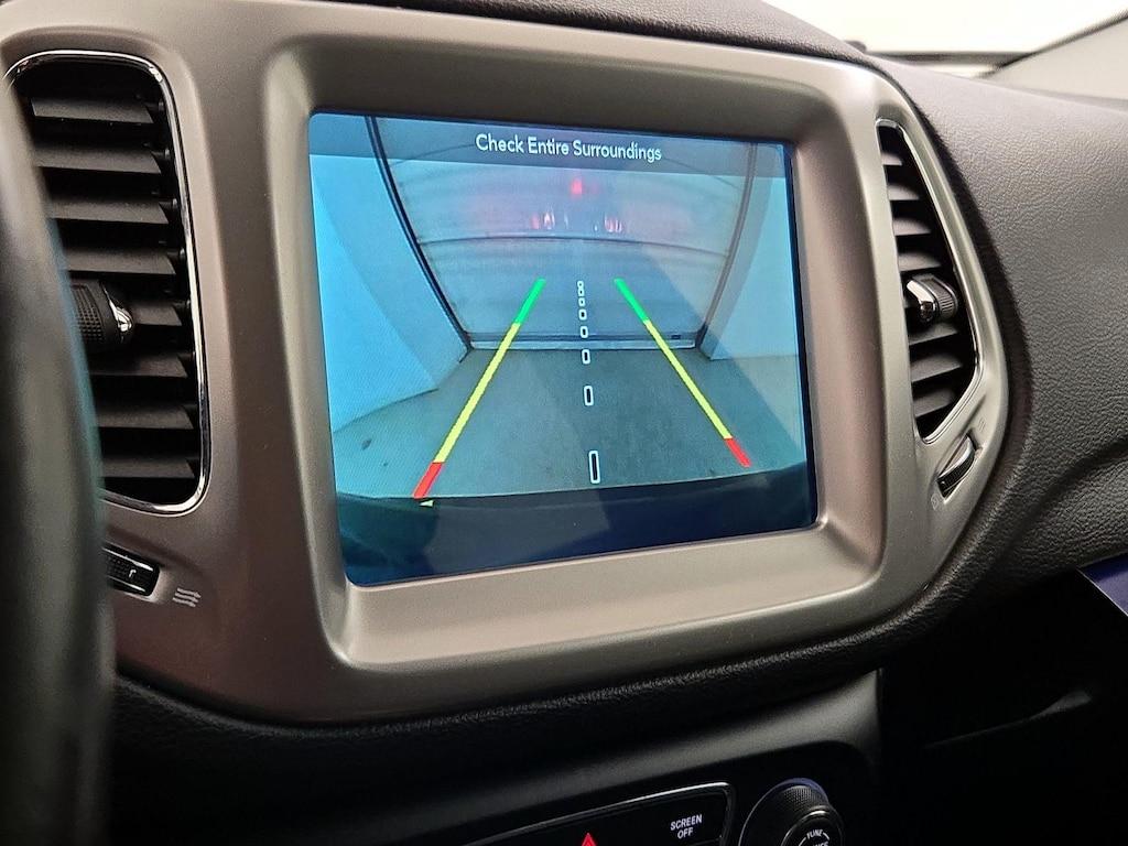 used 2017 Jeep Compass car, priced at $16,998