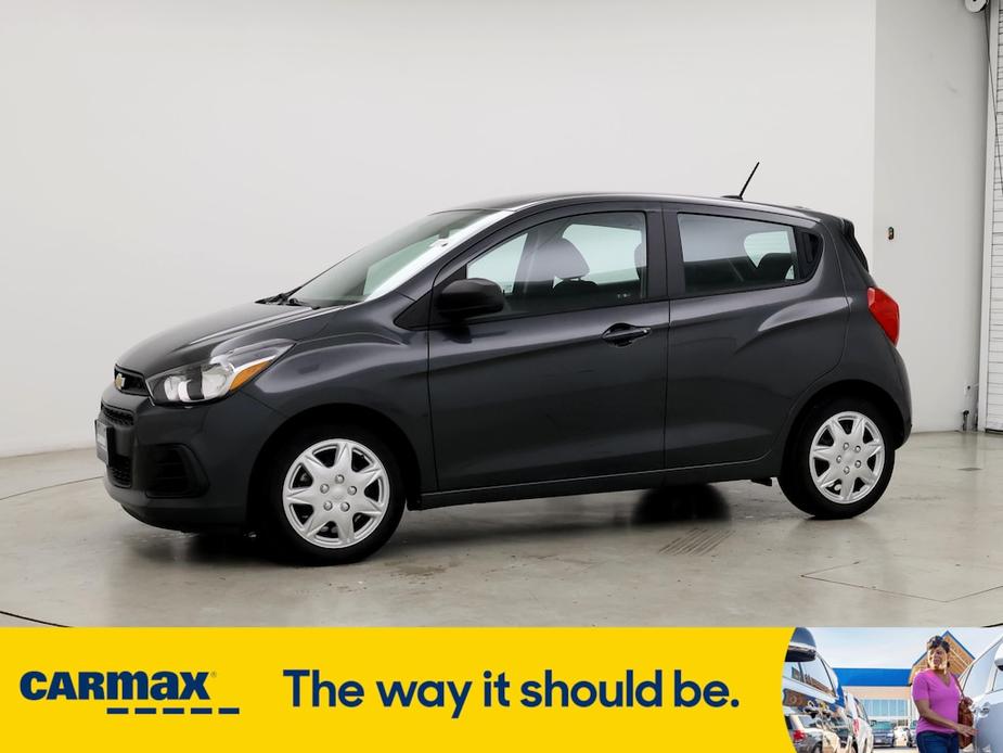 used 2017 Chevrolet Spark car, priced at $14,998