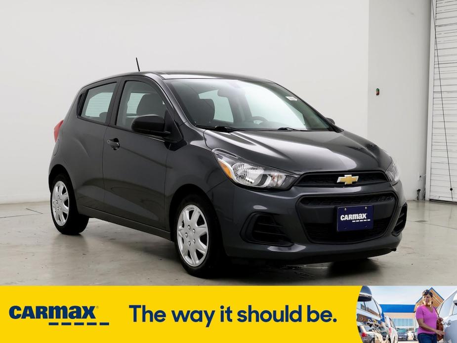 used 2017 Chevrolet Spark car, priced at $14,998