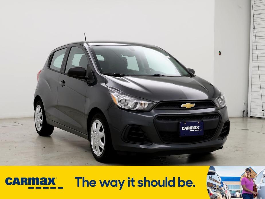 used 2017 Chevrolet Spark car, priced at $14,998