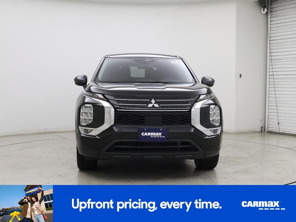 used 2022 Mitsubishi Outlander car, priced at $23,998