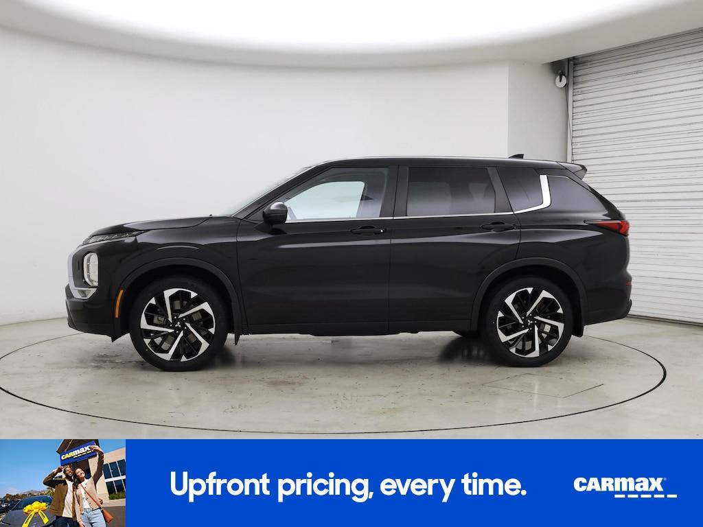 used 2022 Mitsubishi Outlander car, priced at $23,998