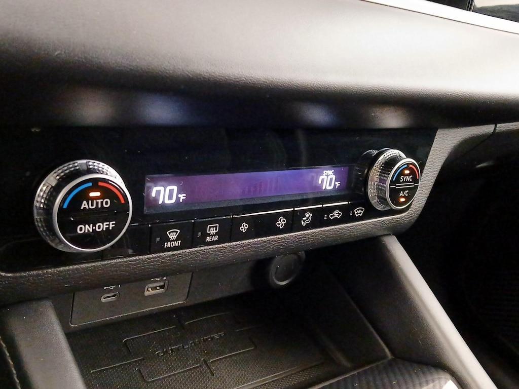 used 2022 Mitsubishi Outlander car, priced at $23,998